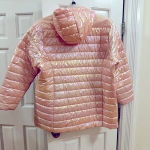TORRID Pink Puffer Coat
Nylon Packable Puffer size 1